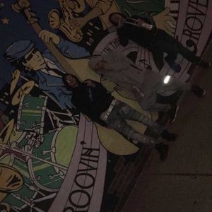 Meet your Posher, Jeffery